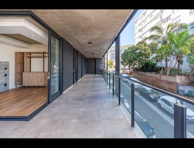 1 BEDROOM APARTMENT RENTED IN SEA POINT